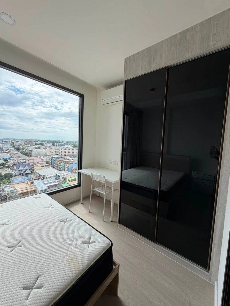 For rent: CIELA Charan 13 Station, 12th floor, fully furnished, very livable. Book now!