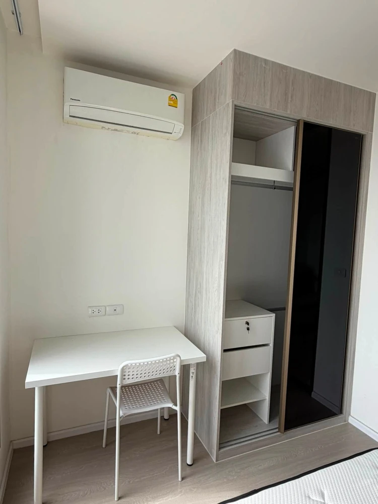 For rent: CIELA Charan 13 Station, 12th floor, fully furnished, very livable. Book now!