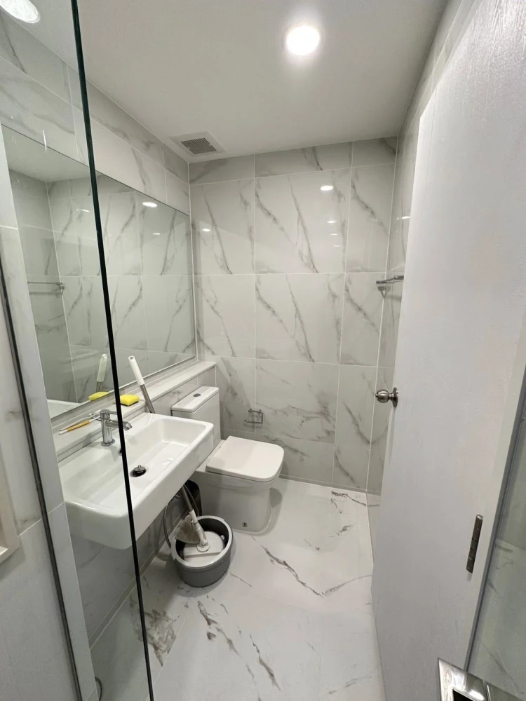 For rent: Ciela Charan 13 Station, 15th floor, beautiful city view, no buildings blocking nearby. Interested? Reserve now!