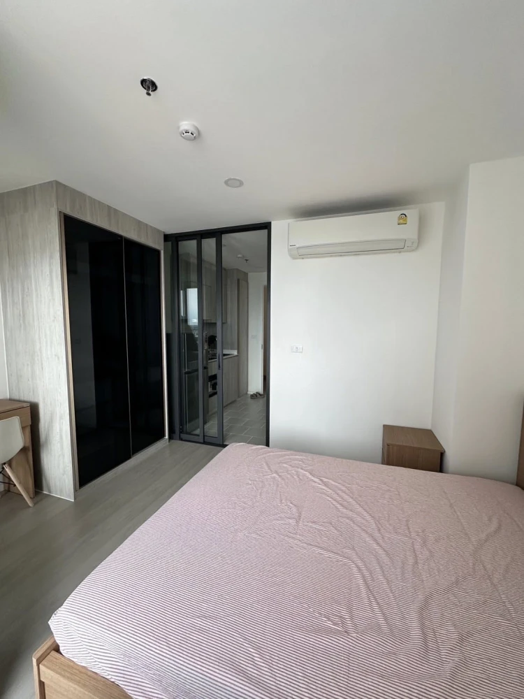 For rent: Ciela Charan 13 Station, 15th floor, beautiful city view, no buildings blocking nearby. Interested? Reserve now!