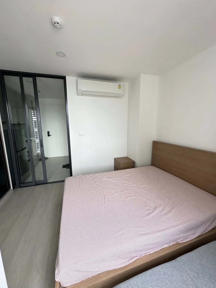 For rent: Ciela Charan 13 Station, 15th floor, beautiful city view, no buildings blocking nearby. Interested? Reserve now!