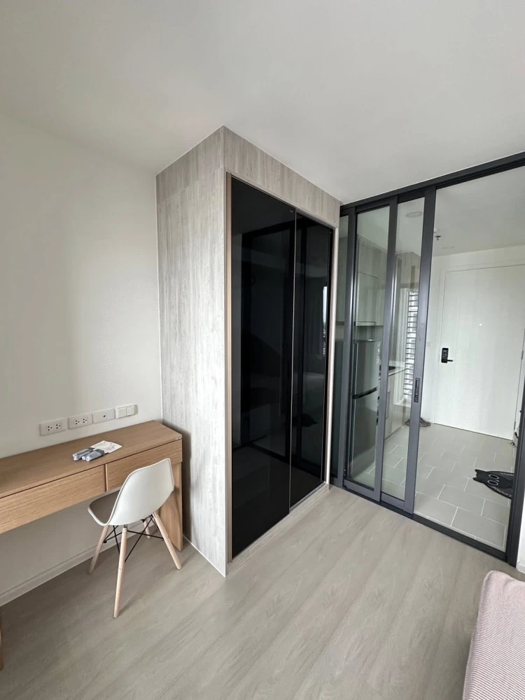 For rent: Ciela Charan 13 Station, 15th floor, beautiful city view, no buildings blocking nearby. Interested? Reserve now!
