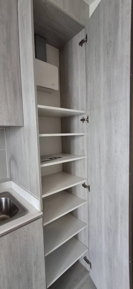 For rent: CIELA Charan 13 Station, ready to move in, high floor, north-facing, beautiful view. Book now!
