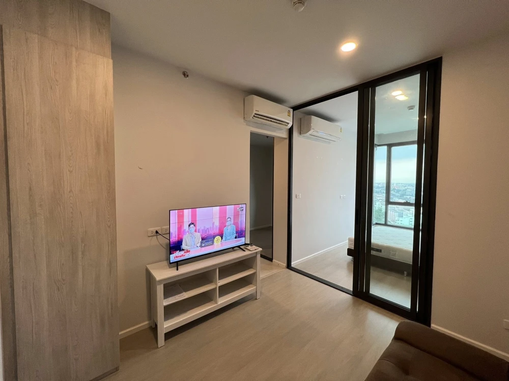 For rent CIELA Sripatum (Ciela Sripatum), fully furnished, 16th floor, 1 Bedroom Plus