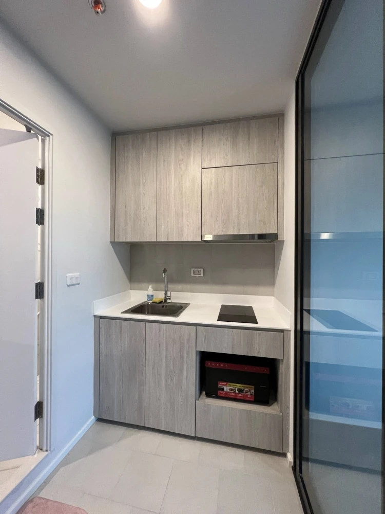 For rent CIELA Sripatum (Ciela Sripatum), fully furnished, 16th floor, 1 Bedroom Plus