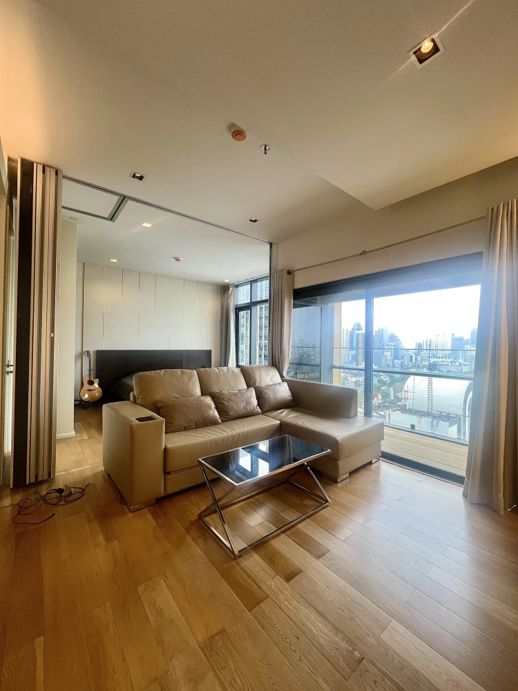 ให้เช่า Circle 2 Living Prototype ชั้น 21 วิวไม่บล็อก ห้องแต่งครบ น่าอยู่ จองเลย ด่วนๆ