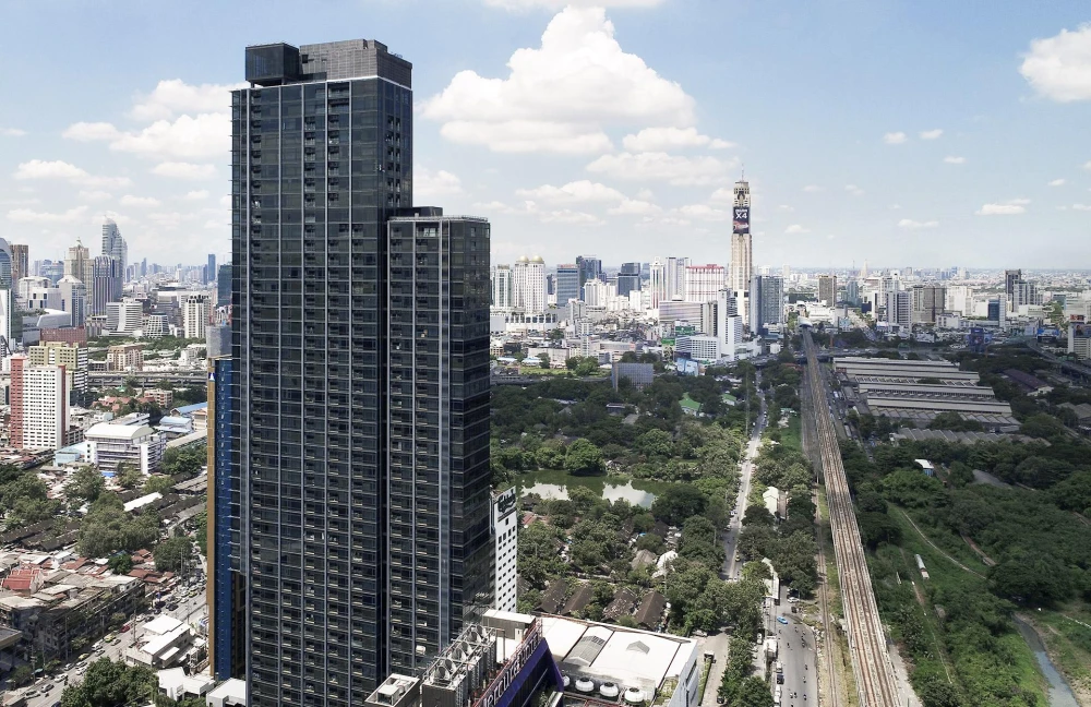ขาย ให้เช่า Circle 2 Living Prototype ชั้นสูง 3x ห้องมุม วิวดี เห็นวิวชัดเจน ไม่มีตึกบัง กระจกห้องบานใหญ่ ให้ความรู้สึกโล่งสบาย รีบจองเลย