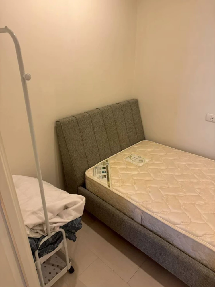 For rent: Circle 2 Living Prototype, 3 bedrooms, 3 bathrooms, very high floor, spacious like a house. Book now!