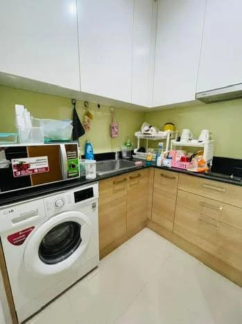 ให้เช่า Circle Condominium ชั้น 15 ห้องน่าอยู่ มาพร้อมการตกแต่งที่ครบครัน จองเลย ด่วนๆ