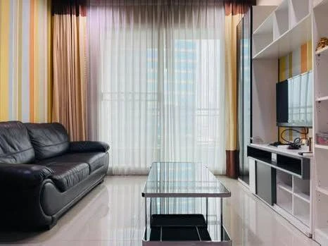 ให้เช่า Circle Condominium ชั้น 15 ห้องน่าอยู่ มาพร้อมการตกแต่งที่ครบครัน จองเลย ด่วนๆ