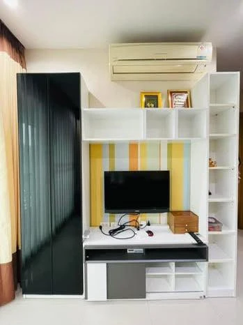 ให้เช่า Circle Condominium ชั้น 15 ห้องน่าอยู่ มาพร้อมการตกแต่งที่ครบครัน จองเลย ด่วนๆ