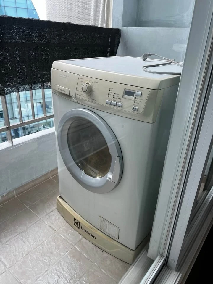 Circle Condominium for rent, STUDIO room, built-in furniture, entire room, complete in one place, book now.