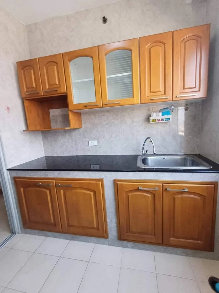 For rent: City Home Ratchada-Pinklao, 25th floor, fully furnished room. If interested, hurry and reserve now!