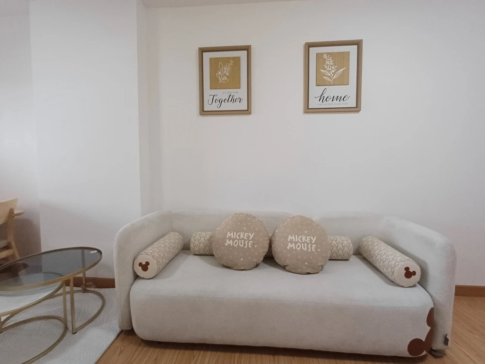 For rent: City Home Ratchada-Pinklao, 25th floor, fully furnished room. If interested, hurry and reserve now!