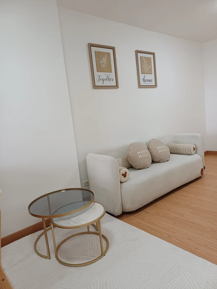 For rent: City Home Ratchada-Pinklao, 25th floor, fully furnished room. If interested, hurry and reserve now!