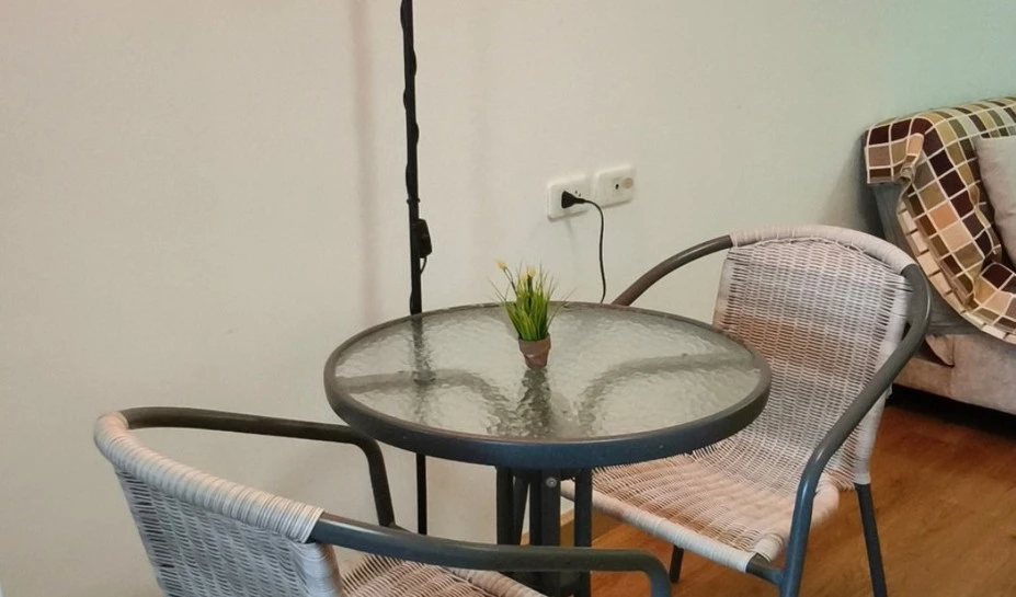 For rent: City Home Ratchada-Pinklao, spacious room, lots of usable space, good location, complete facilities, reserve now!