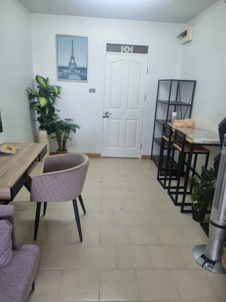 ให้เช่า City Home Ratchada-Pinklao ห้องชั้นสูง กว้างขวางอยู่สบาย มีระเบียงดีแบบนี้รีบจองเลยก่อนพลาด กดจองด่วนๆๆๆ