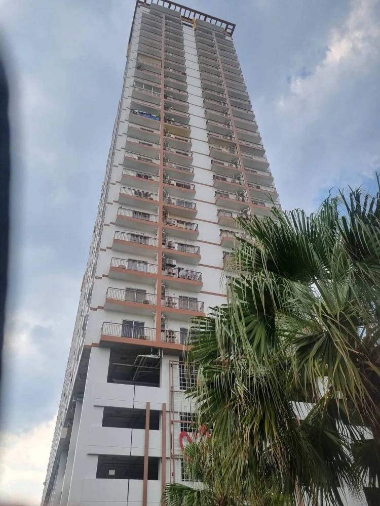 ให้เช่า City Home Ratchada-Pinklao ห้องชั้นสูง กว้างขวางอยู่สบาย มีระเบียงดีแบบนี้รีบจองเลยก่อนพลาด กดจองด่วนๆๆๆ