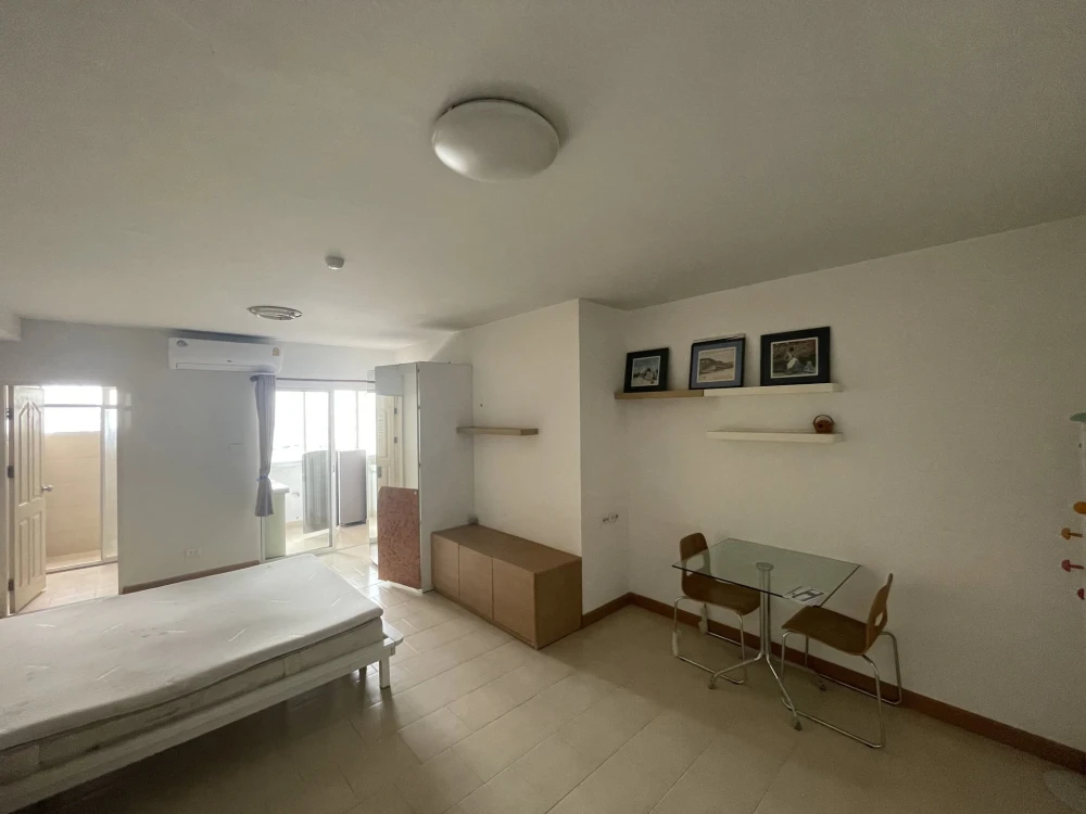 ให้เช่า City Home Ratchada-Pinklao ห้องสตูดิโอ ชั้น 19 เฟอร์ครบ วิวสวยไม่บล็อค รีบจองเลย