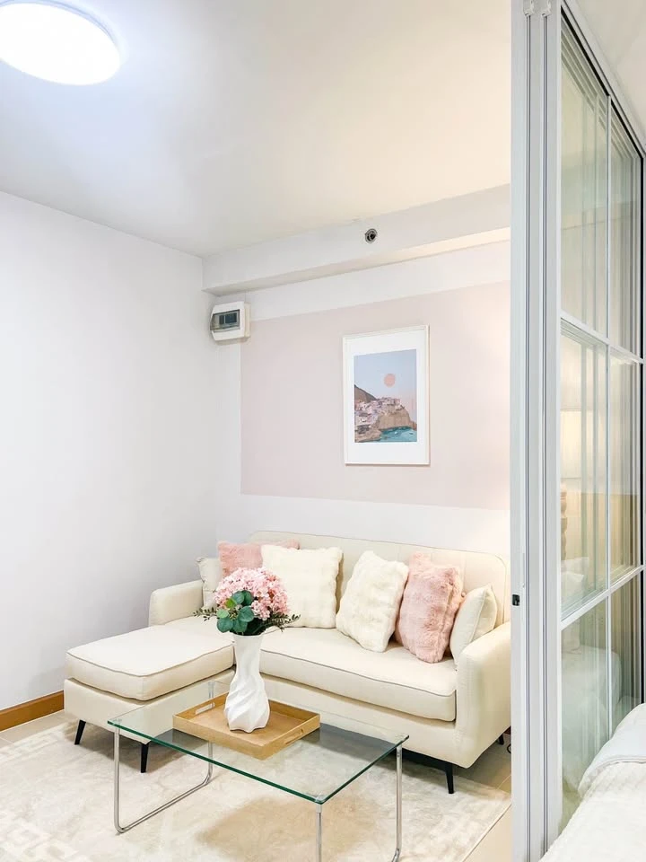 ให้เช่า City Home Rattanathibet ห้องชั้นสูงพร้อมอยู่ เฟอร์พร้อม มาแต่ตัวเข้าอยู่ได้เลย++