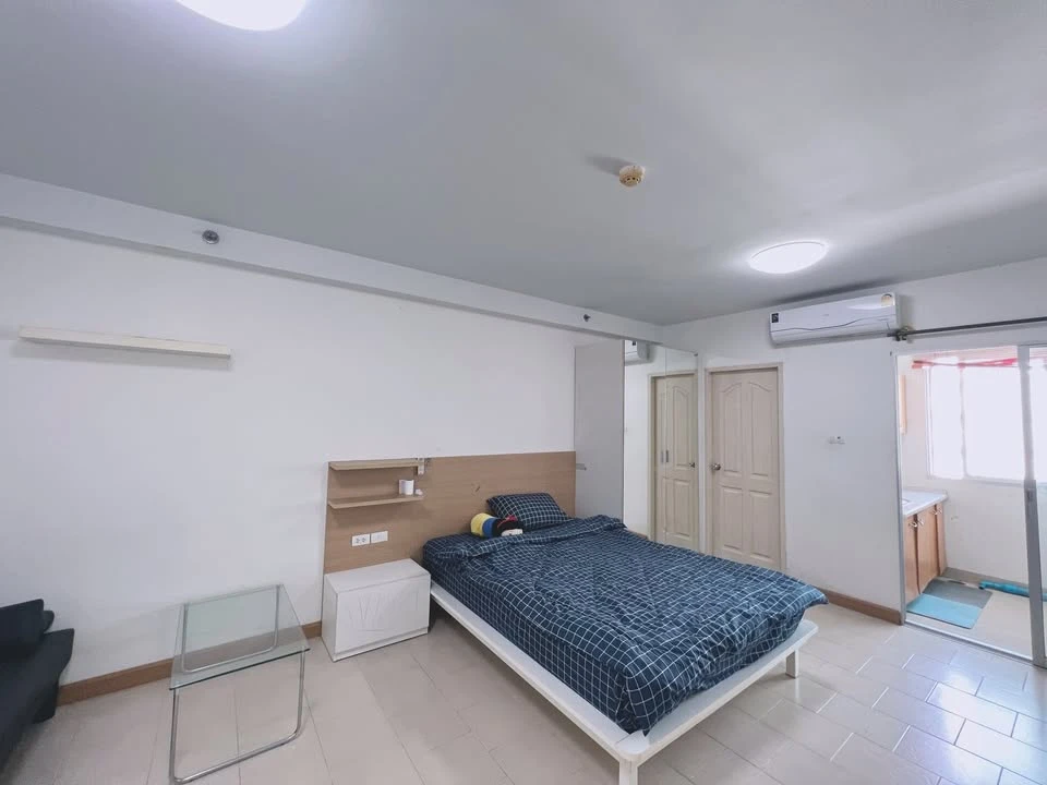 For sale: City Home Rattanathibet, ready to move in, spacious and comfortable room, hurry and reserve now!