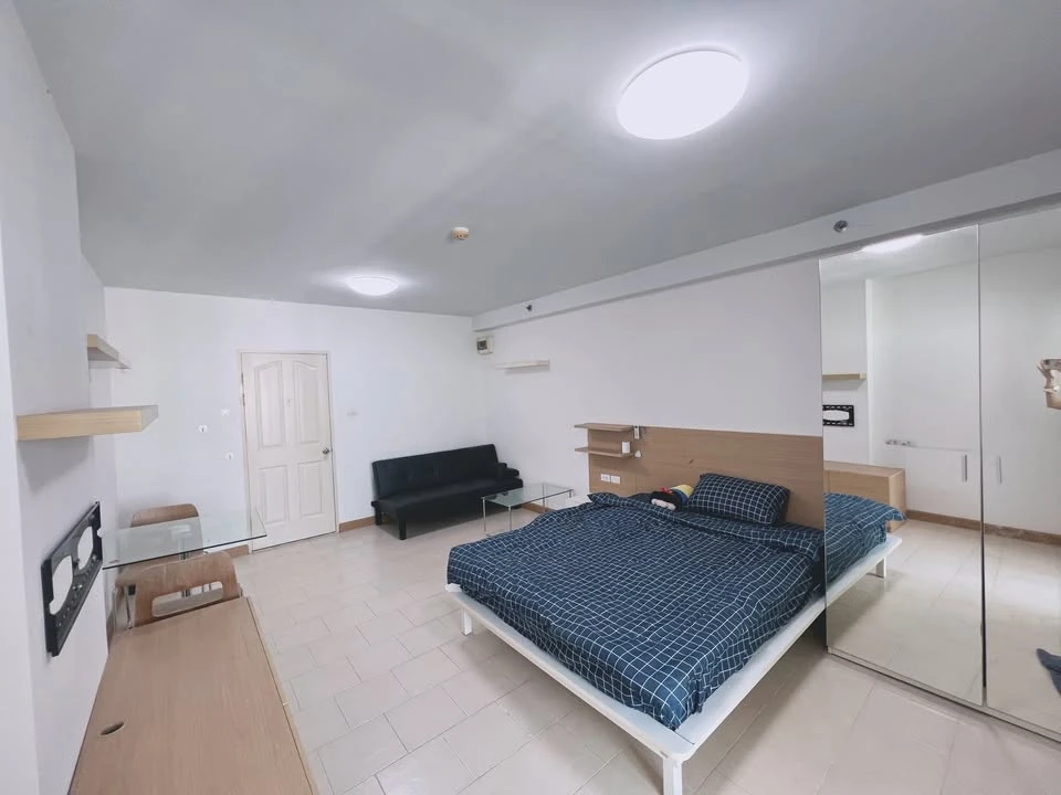 For sale: City Home Rattanathibet, ready to move in, spacious and comfortable room, hurry and reserve now!