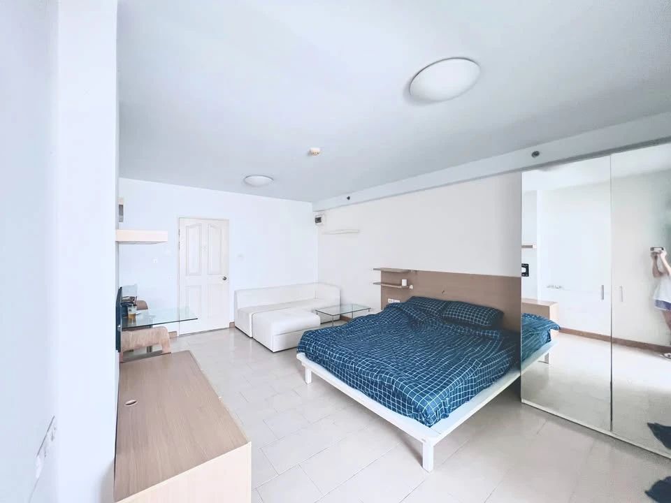 For sale: City Home Rattanathibet, ready to move in, spacious and comfortable room, hurry and reserve now!