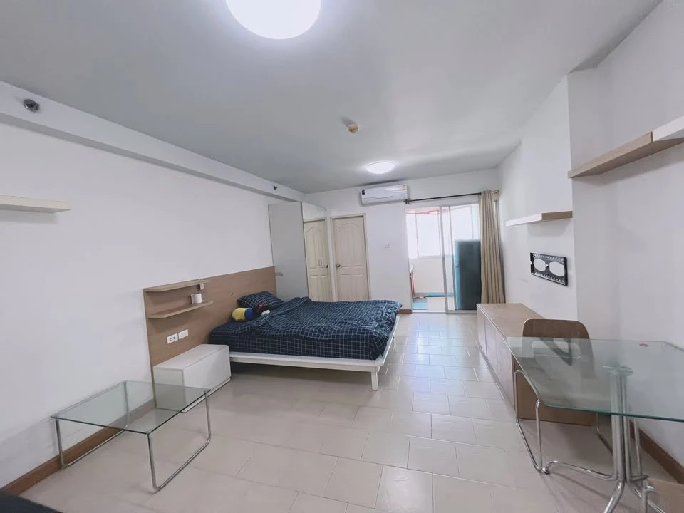 For sale: City Home Rattanathibet, ready to move in, spacious and comfortable room, hurry and reserve now!