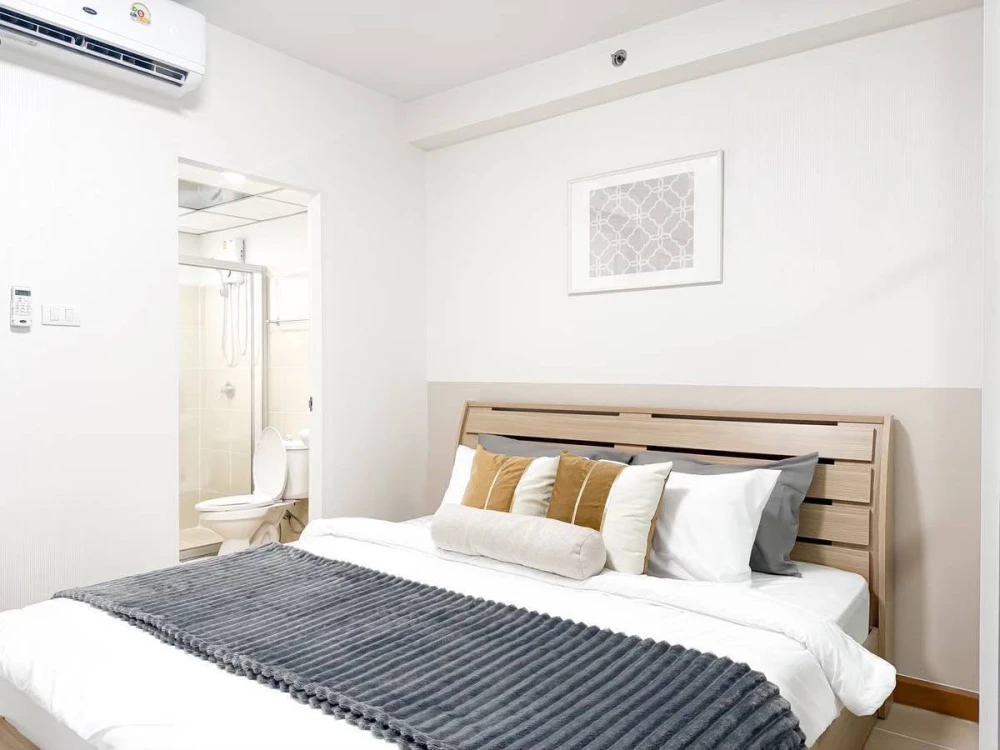 For rent: City Home Rattanathibet, beautifully decorated minimalist room with complete amenities. Book now! images