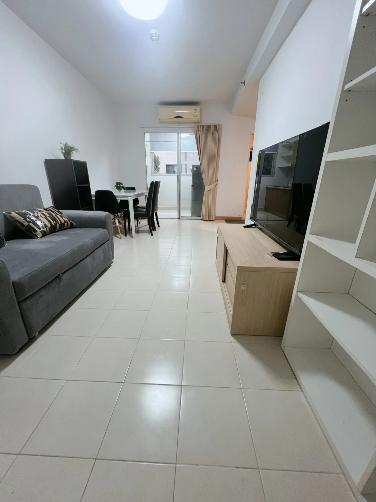 ให้เช่า City Home Sukhumvit 101 1 ห้องนอน 1 ห้องน้ำ พื้นที่ใช้สอยเยอะ สิ่งอำนวยความสะดวกครบครัน จองเลย