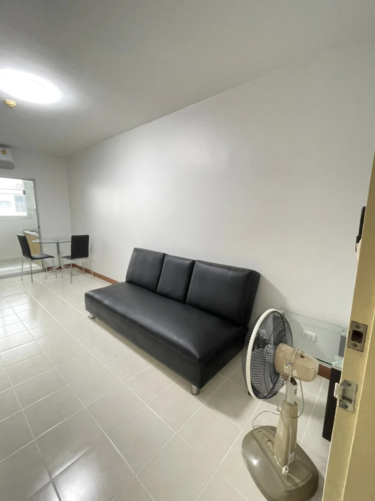 For rent: City Home Sukhumvit 101, 2nd floor. Nice, fully furnished unit. Book now!