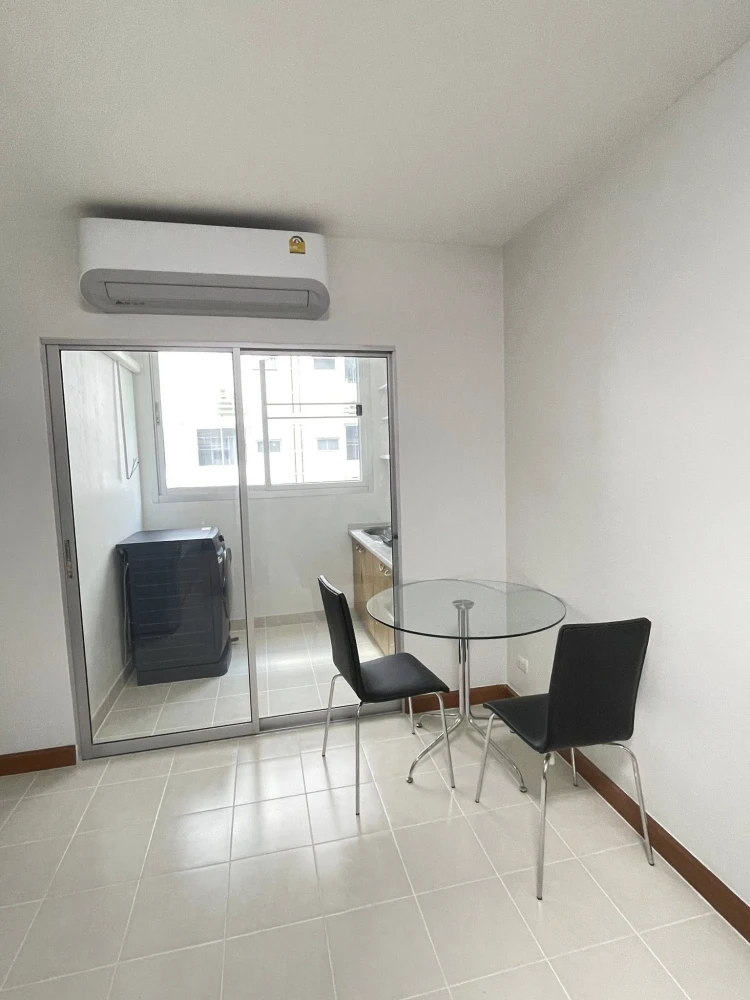 For rent: City Home Sukhumvit 101, 2nd floor. Nice, fully furnished unit. Book now!