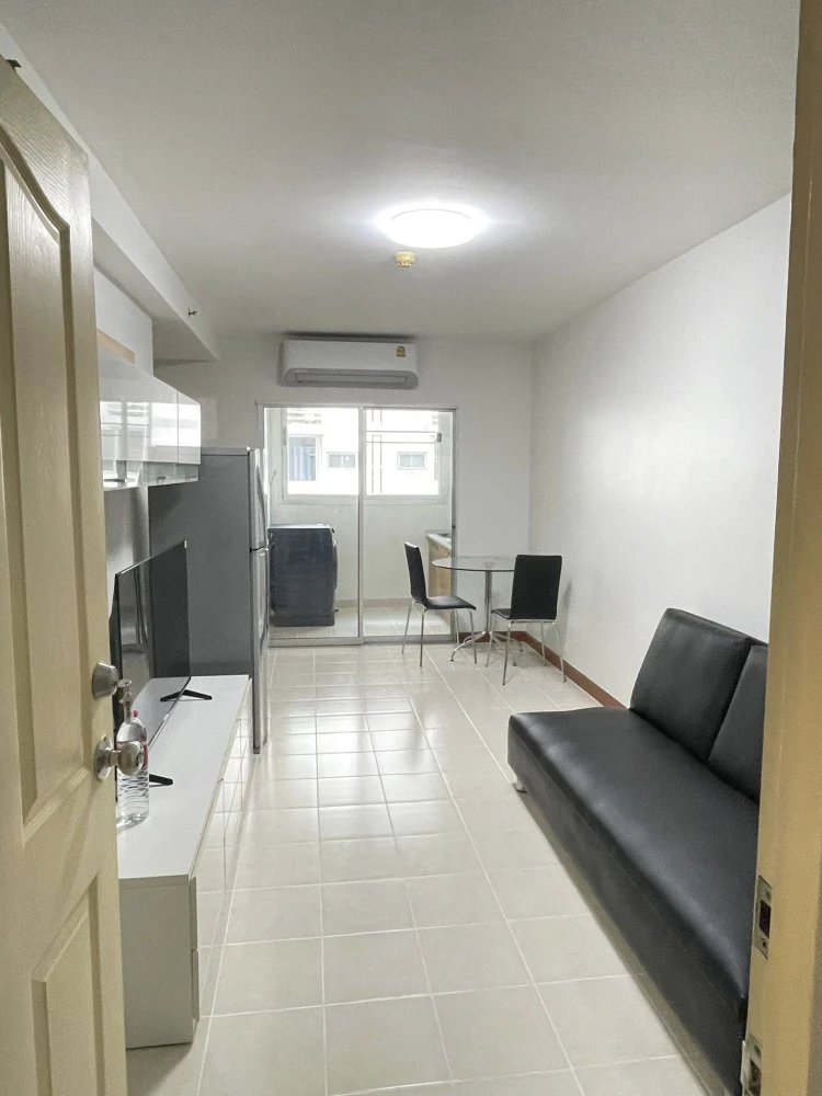 For rent: City Home Sukhumvit 101, 2nd floor. Nice, fully furnished unit. Book now!