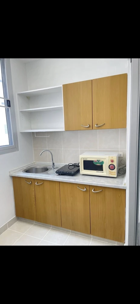 For rent: City Home Sukhumvit 101, 2nd floor. Nice, fully furnished unit. Book now!