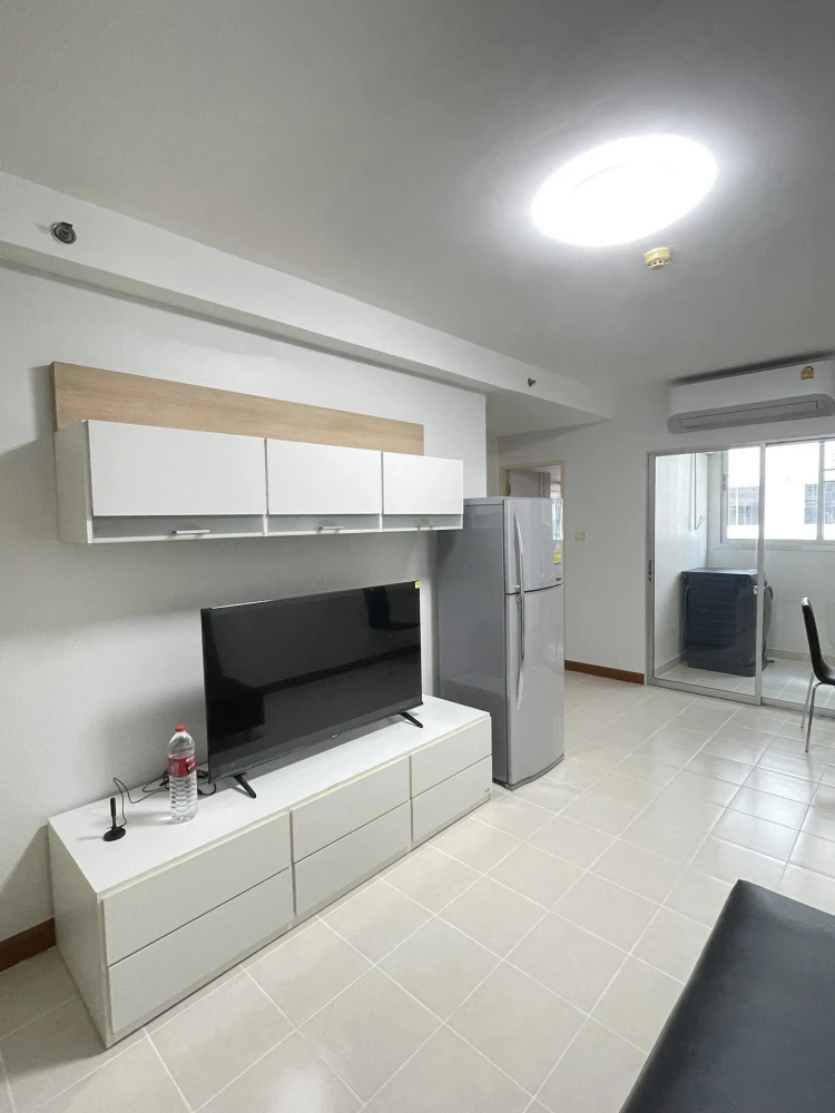 For rent: City Home Sukhumvit 101, 2nd floor. Nice, fully furnished unit. Book now!