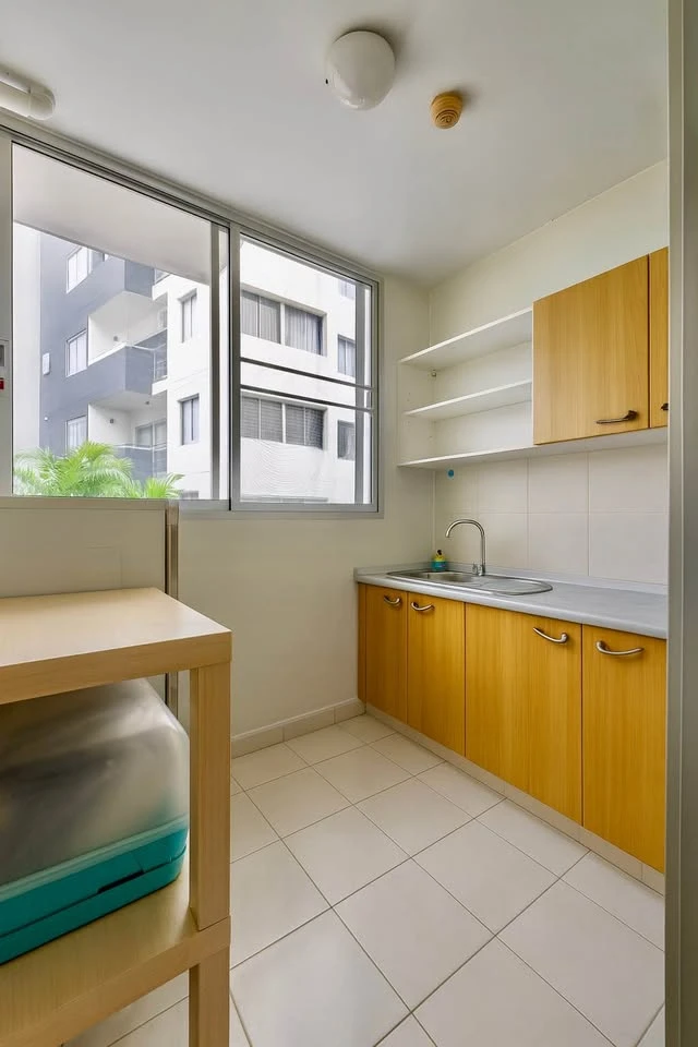 For rent: City Home Sukhumvit 101, 7th floor, fully furnished, very livable. Book now before it's too late!