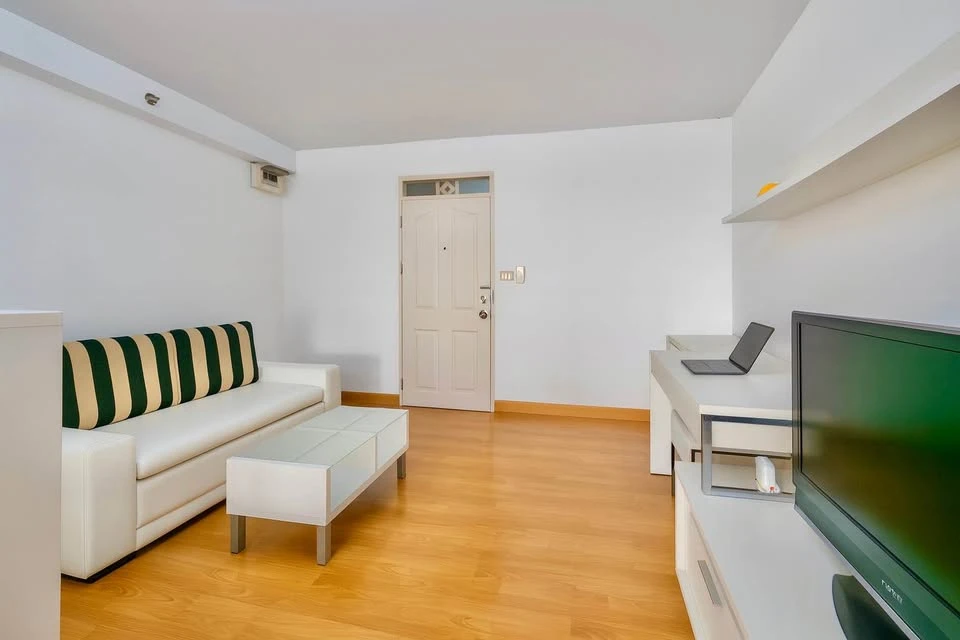 For rent: City Home Sukhumvit 101, 7th floor, fully furnished, very livable. Book now before it's too late!