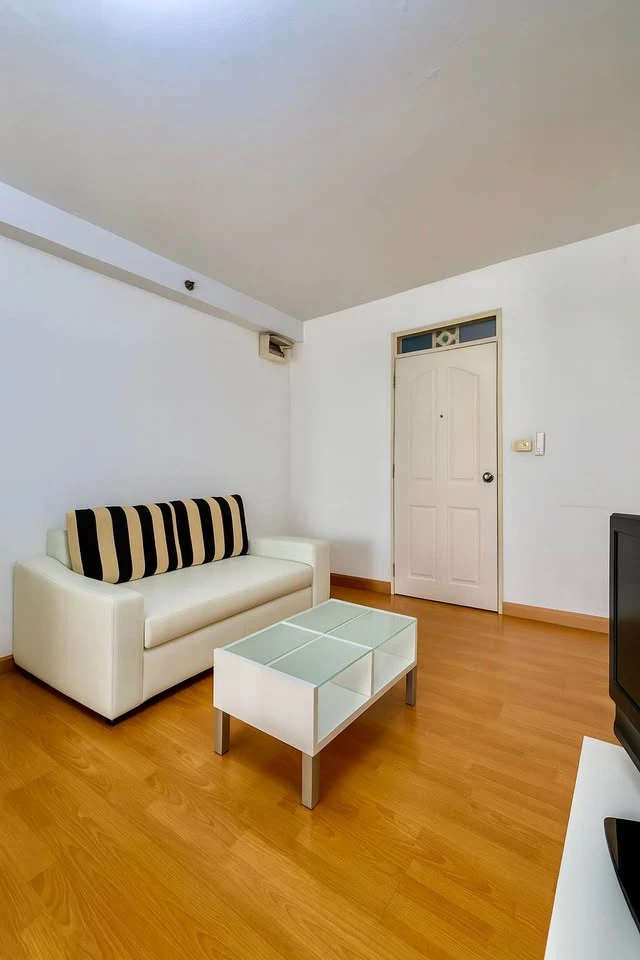 For rent: City Home Sukhumvit 101, 7th floor, fully furnished, very livable. Book now before it's too late!