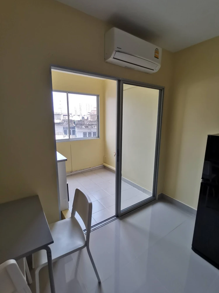 City Home Sukhumvit 101 for rent. Spacious rooms with ample living space at an amazing price. Book now! Don't miss out!
