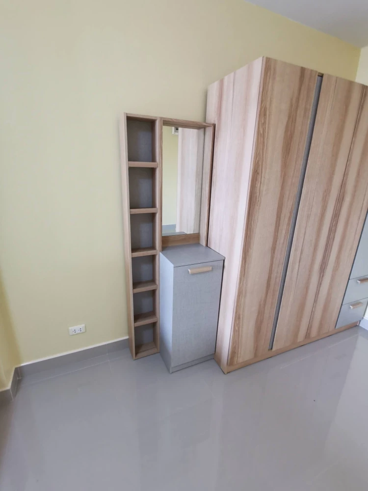 City Home Sukhumvit 101 for rent. Spacious rooms with ample living space at an amazing price. Book now! Don't miss out!