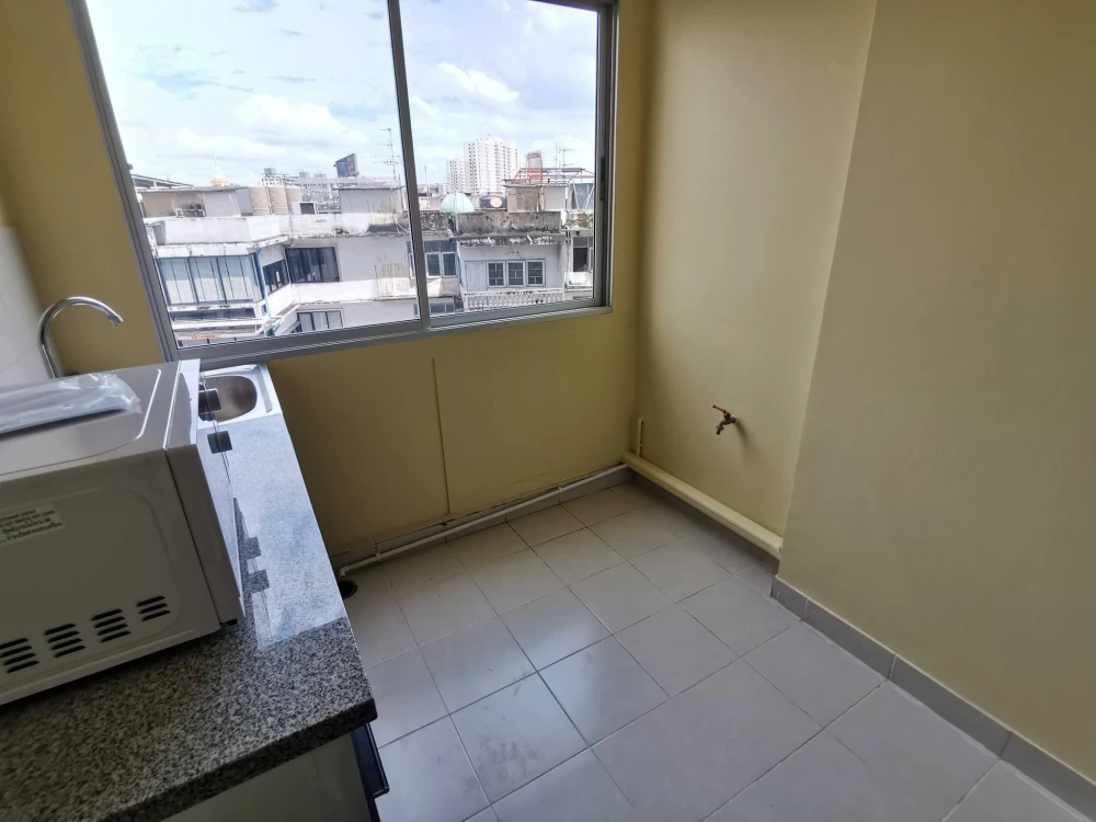 City Home Sukhumvit 101 for rent. Spacious rooms with ample living space at an amazing price. Book now! Don't miss out!