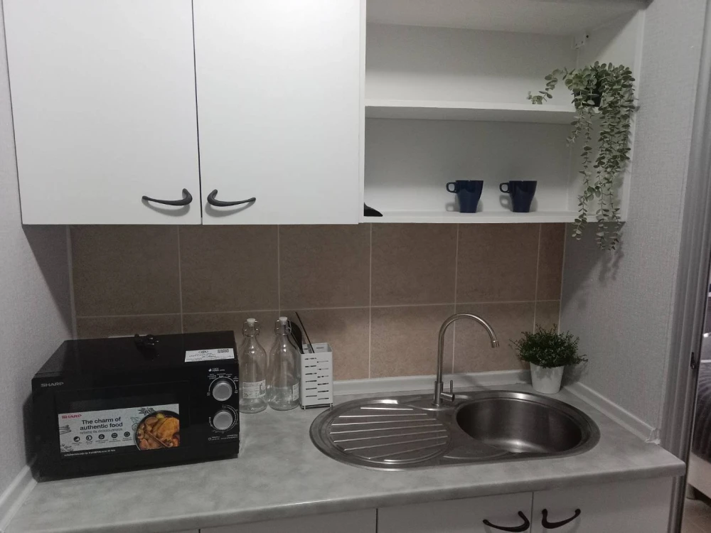 ให้เช่า City Home Tha–Phra ชั้น 20 ห้องสวย แต่งครบ พร้อมเข้าอยู่ สนใจจองเลย