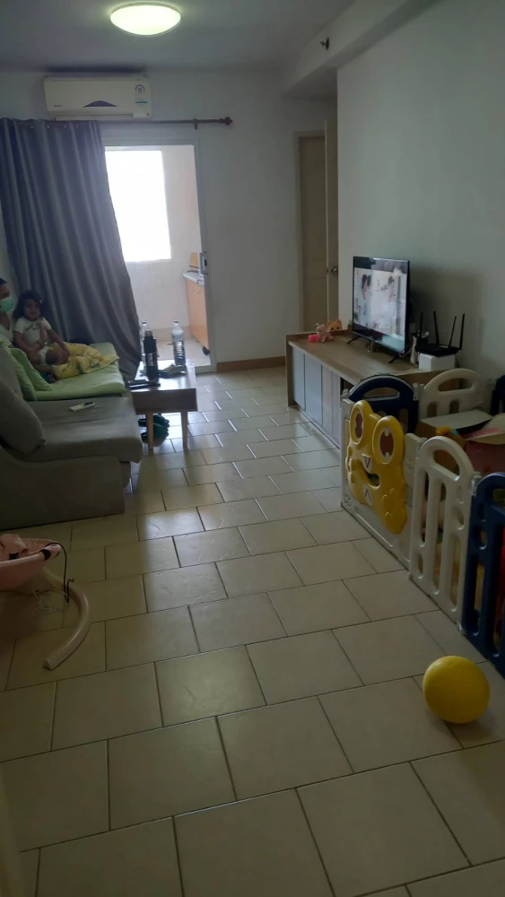 For rent: City Home Tha–Phra, ready to move in, complete facilities, lots of usable space, move in now