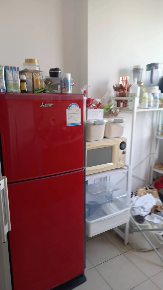 For rent: City Home Tha–Phra, ready to move in, complete facilities, lots of usable space, move in now
