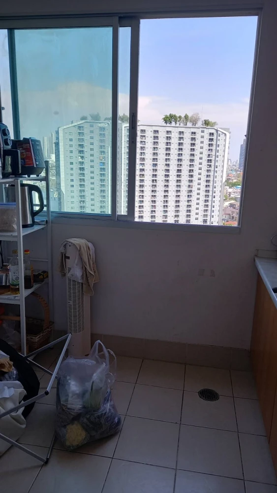 For rent: City Home Tha–Phra, ready to move in, complete facilities, lots of usable space, move in now