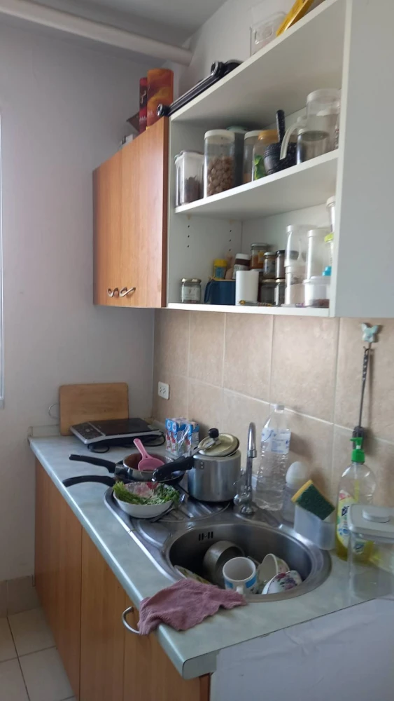 For rent: City Home Tha–Phra, ready to move in, complete facilities, lots of usable space, move in now