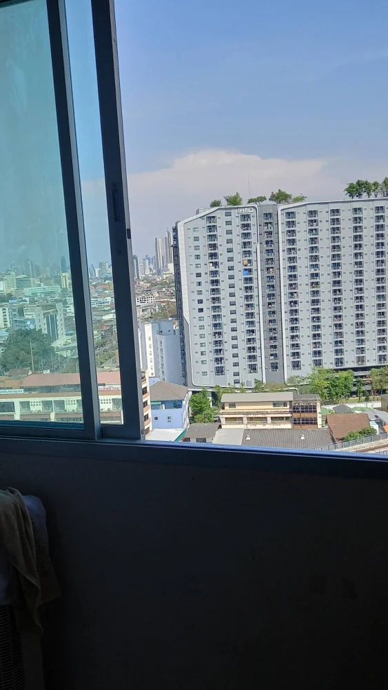 For rent: City Home Tha–Phra, ready to move in, complete facilities, lots of usable space, move in now