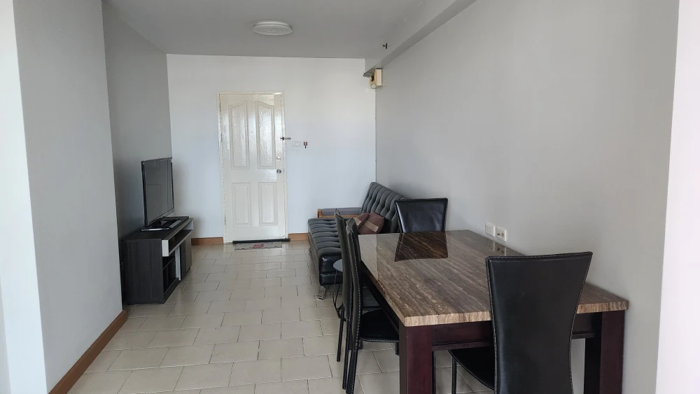 For rent City Home Tha Phra, ready to move in, high floor, open view, good air, book now before you miss out++