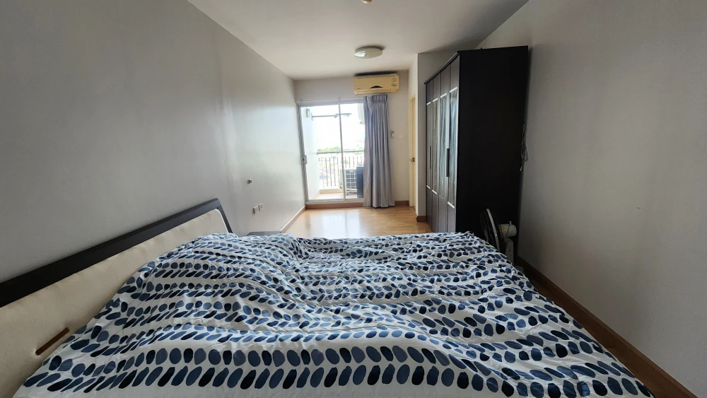 For rent City Home Tha Phra, ready to move in, high floor, open view, good air, book now before you miss out++