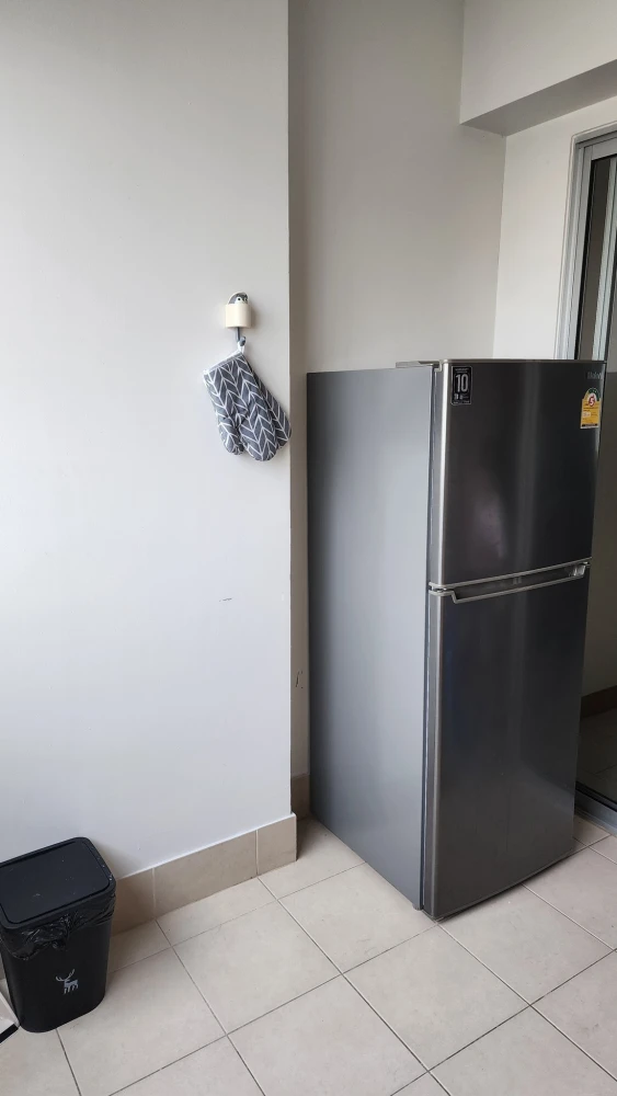 For rent City Home Tha Phra, ready to move in, high floor, open view, good air, book now before you miss out++